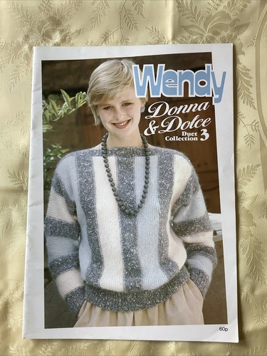 Wendy donna dolce duet - wendy,