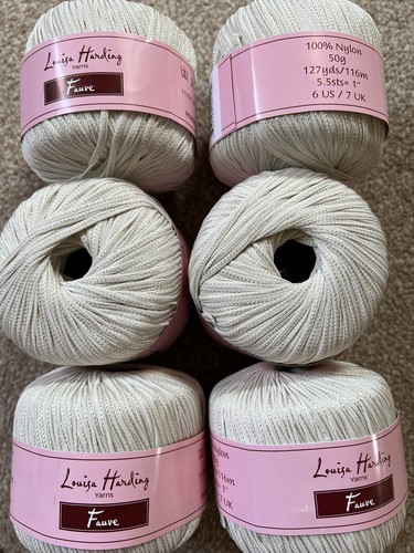 50g balls louisa harding - louisa,
