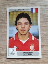 Panini 163 Marcel Gallardo AS