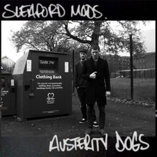 Sleaford Mods : Austerity Dogs CD Bonus Tracks  Album (2021) ***NEW***