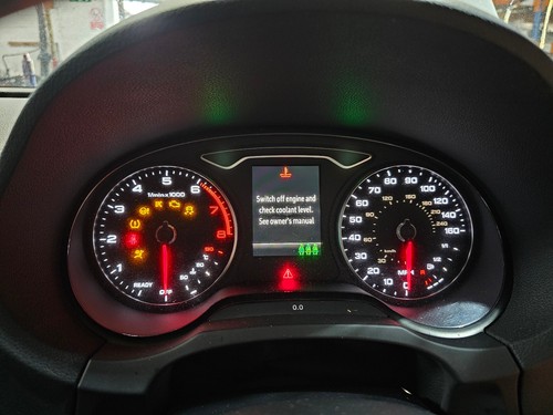 2019 audi mk3 8v - a3, fl