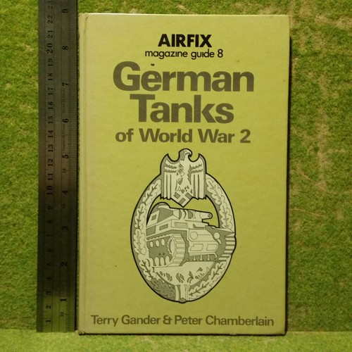Airfix magazine guide - guide, 08