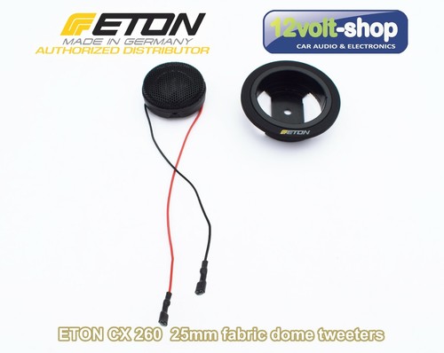 2pcs eton 260 25mm - 2pcs(a, pair)