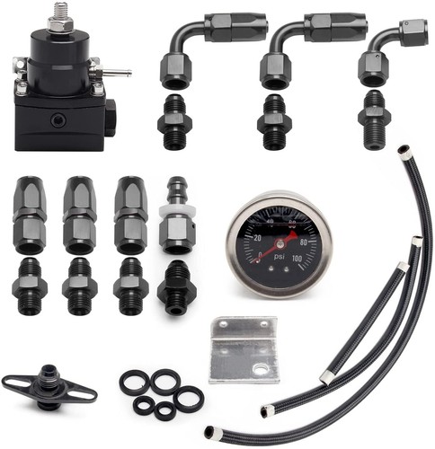 Universal adjustable fuel - adjustable,