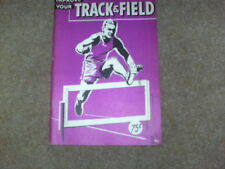 How To Improve Your Track & Field - (Consultant) Don Canham