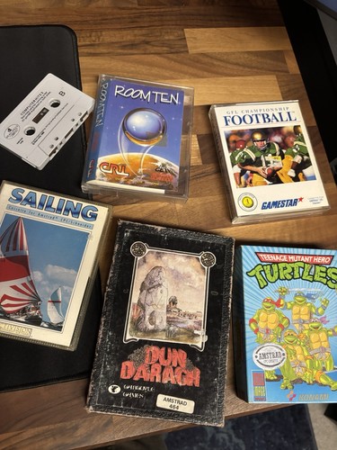 Amstrad cpc 464 - amstrad,