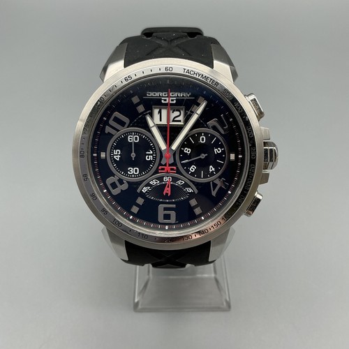 Jorg gray mens - gray, watch