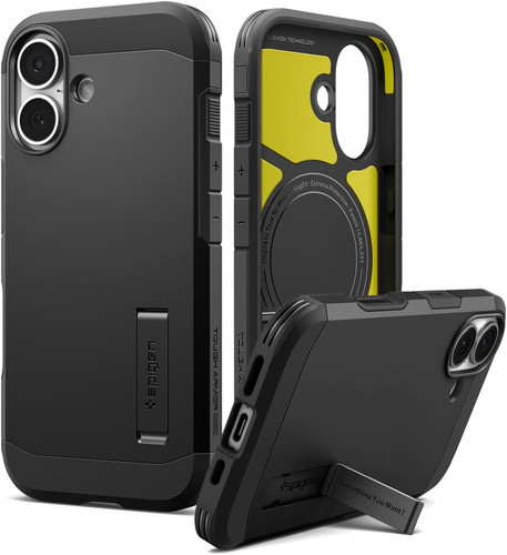 Spigen tough armor magfit - armor,