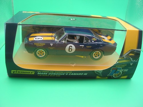 Pioneer po93ncamaro 6 - t/a, #6