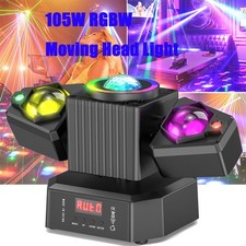105W Moving Head Party Light