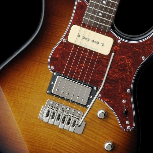 Yamaha pacifica 611vfm - pacifica,