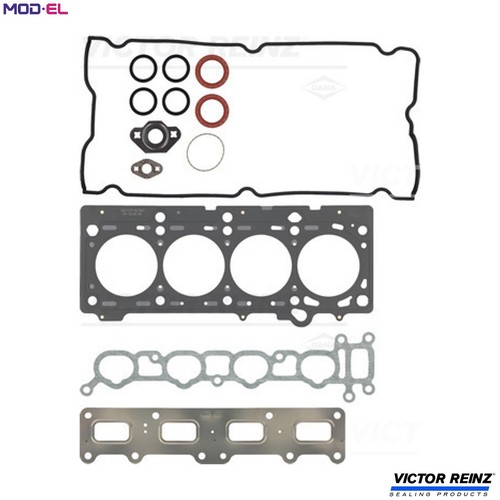 Gasket kit cylinder head - cylinder,