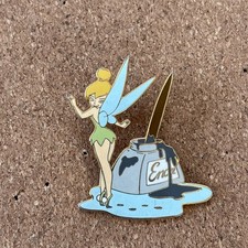 Disney DLP Tinker Bell Back to