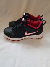 Nike T-Lite X1  5.5 Black And