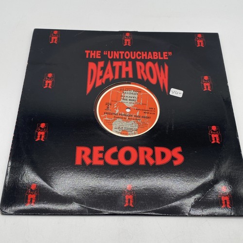 2pac tupac vinyl record - tupac, 12"