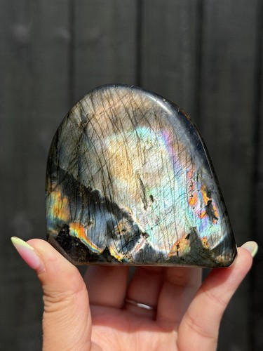 Labradorite large freeform - large,