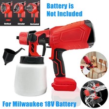 Electric Cordless Spray Gun