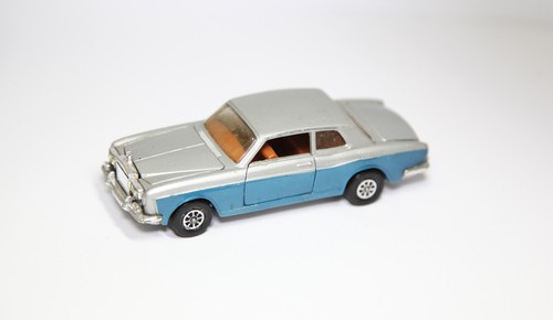 Corgi whizzwheels 280 rolls - corgi,