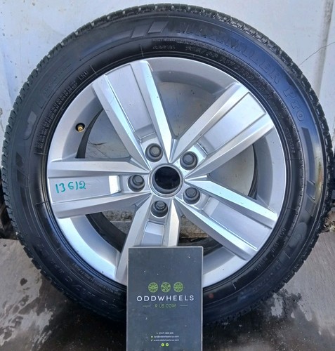 Transporter alloy wheel - transporter,