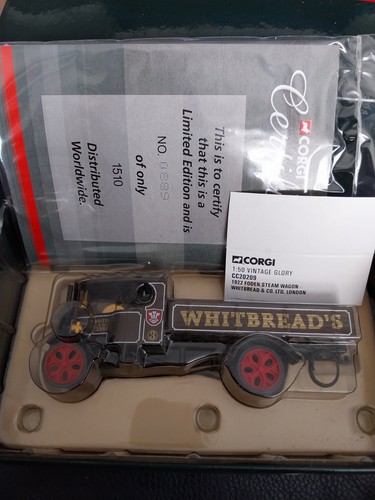 Corgi cc20209 1922 - cc20209,