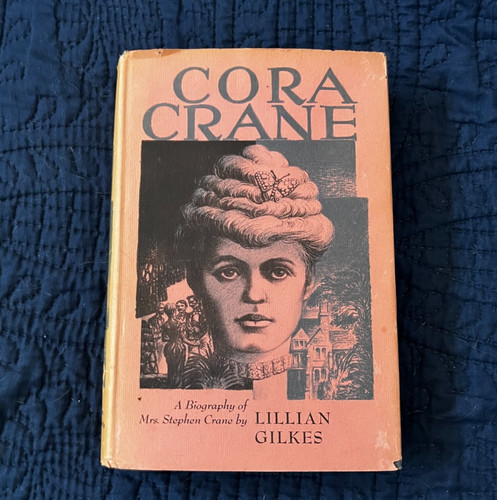 Lillian gilkes cora crane - cora,