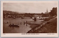 PERTH Bridge & Boat Station RP