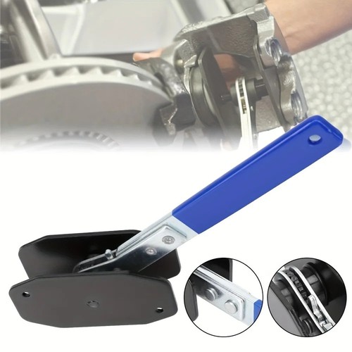 Brake caliper piston spreader - brake,