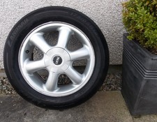 MINI ONE 15" ROTATOR ALLOY