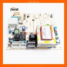 Ferroli Domicondens F24- F28 Domitech C24 - C32 PCB Part No 39820661 GENUINE