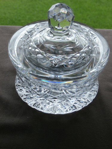 Tyrone crystal tall - , 6"