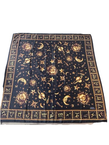 Stylish versace sun moon - moon, stars