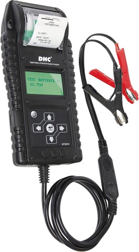 Gyc dhc bt2020 battery tester - gyc,