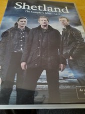 Shetland The Complete Series 1