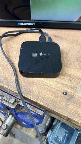 Apple box with cables - with, only
