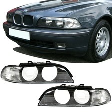 Headlight Cover Lens SET OEM