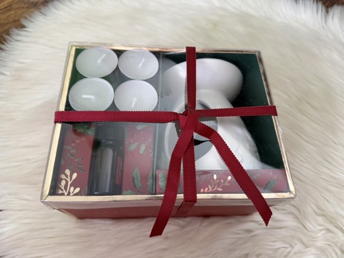 New and sealed - burner&, tea