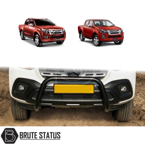 Isuzu max 2012 2021 - d-max, bull
