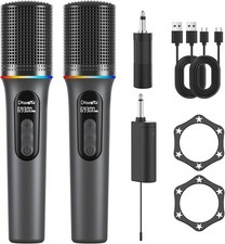 Wireless microphones rgb - wireless,