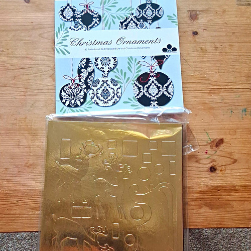 Craftwork cards christmas - craftwork,