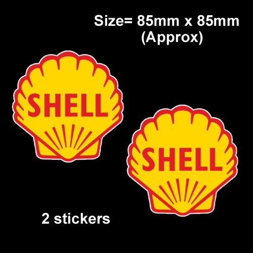 Shell oil fuel - x,