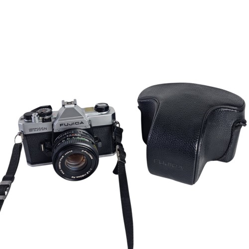 Fujica camera stx with - stx-1n,