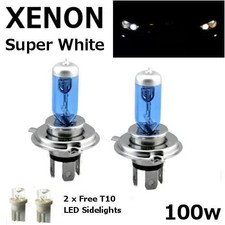 100w superwhite xenon - superwhite,