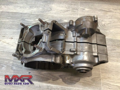 Ktm 125 engine - engine, casings