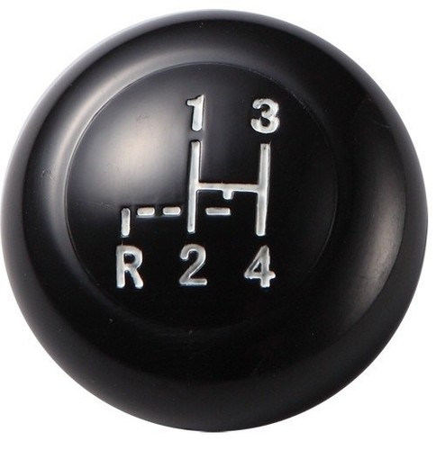 Vintage speed gear knob stock - vintage,
