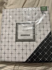 Dunelm king size reversible - dunelm,