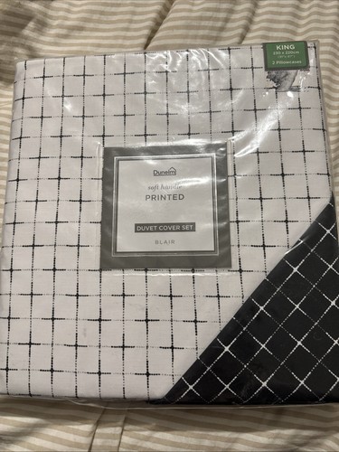 Dunelm king size - king,