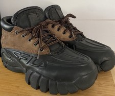 Vintage FILA Mid Duck Boots