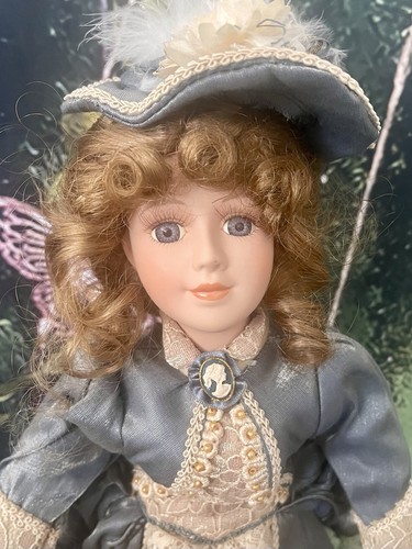 Haunted doll lunar - haunted,