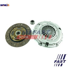 CLUTCH KIT FT64123 FOR SUZUKI PEUGEOT PARTNER/PATAGONICA/URBANA/MPV/ESCAPADE 406