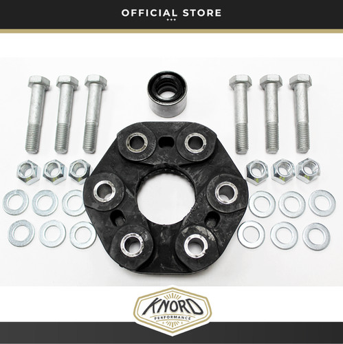 Discovery td5 rear propshaft - 2,